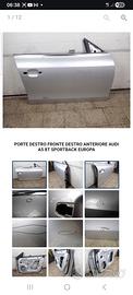 porta audi a5 2013