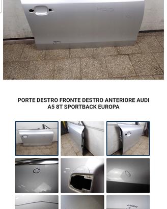 porta audi a5 2013