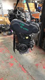 Motore CBA Vw Golf 6 2.0TDI