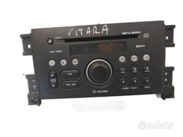 AUTORADIO SUZUKI Grand Vitara JB 39101-65JD0 (06>)