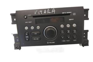 AUTORADIO SUZUKI Grand Vitara JB 39101-65JD0 (06>)