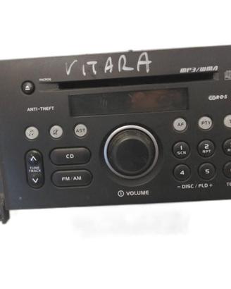 AUTORADIO SUZUKI Grand Vitara JB 39101-65JD0 (06>)