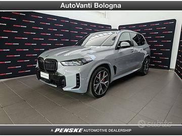 BMW X5 xdrive30d MSport Pro auto