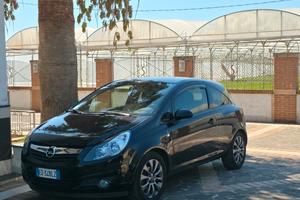 opel corsa  1.3 multijet  