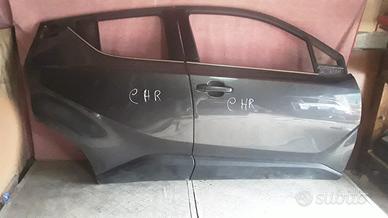 Porta Porte Toyota C-HR CHR desre dx