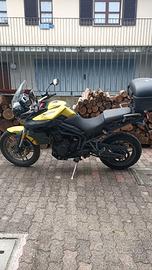 Tiger 800 Triumph