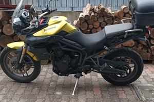 Tiger 800 Triumph