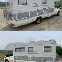 Camper Rimor SuperBrig 677