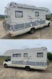 Camper Rimor SuperBrig 677