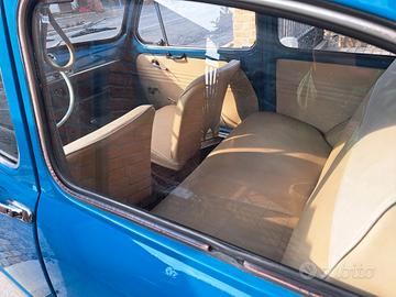 fiat 600 fanalona 