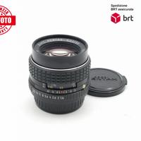 Asahi Pentax SMC 50 F1.4