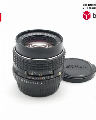 Asahi Pentax SMC 50 F1.4