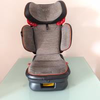 seggiolino viaggio da 3 a 12 anni