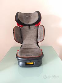 seggiolino viaggio da 3 a 12 anni