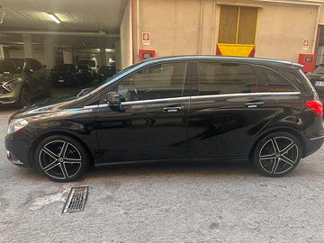 Mercedes classe b180 cdi