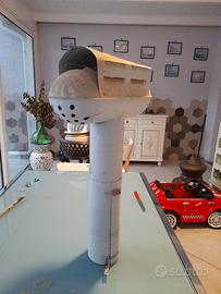 esalatore colonna di scarico