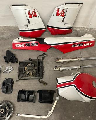 Rucambi rd 500