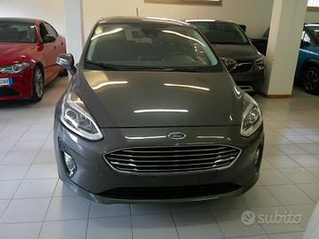 Ford Fiesta 1.1 85 CV 5 porte ST-Line