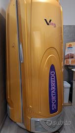 lampada doccia solare
