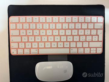 Apple Magic keyboard più Magic mouse 2nd Gen
