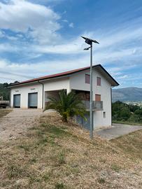 Proprietà di 500 mq