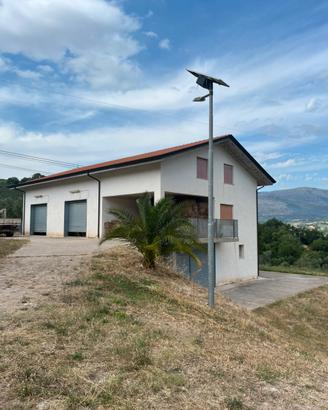 Proprietà di 500 mq
