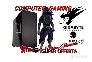 PC-COMPUTER GAMING