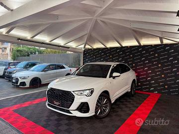 Audi Q3 Sportback 35 2.0 tdi S line edition quattr