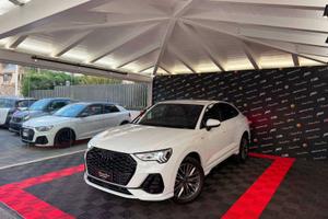 Audi Q3 Sportback 35 2.0 tdi S line edition quattr