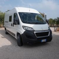 Furgone camperizzato Allestimento Nuovo