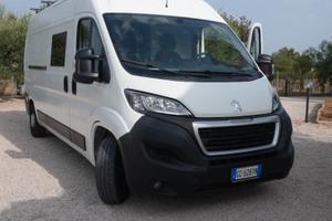 Furgone camperizzato Allestimento Nuovo