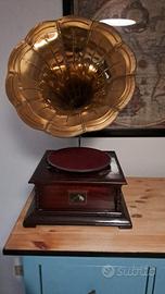 grammofono His Master's Voice