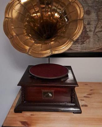 grammofono His Master's Voice