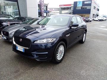JAGUAR F-Pace (X761) F-Pace 2.0 D 180 CV ...