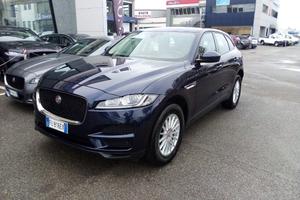 JAGUAR F-Pace (X761) F-Pace 2.0 D 180 CV ...
