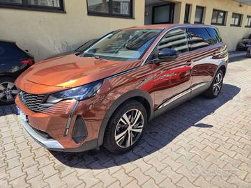 PEUGEOT 5008 BlueHDi 130 S&S EAT8 Allure 7POSTI