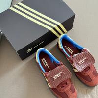 adidas Samba nylon volpe marrone 38