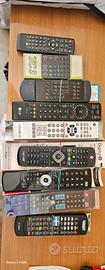 Telecomandi tv vari