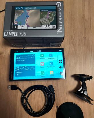GPS Garmin
