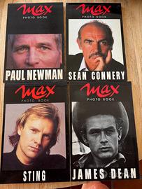 Photo Album della rivista Max