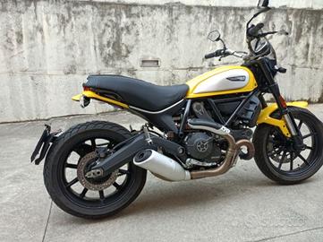 Ducati Scrambler - 2018