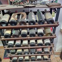 mobile per bottiglie vino