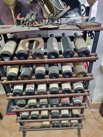 mobile per bottiglie vino