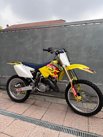 Suzuki rm 125 2008