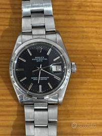 Rolex oyster perpetual date