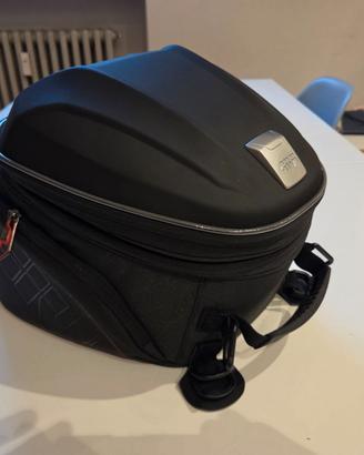 Borsa GIVI ST607+ da sella estensibile 22L/26L