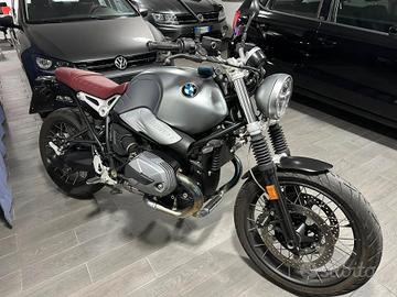 Bmw R nineT Scrambler