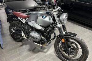 Bmw R nineT Scrambler