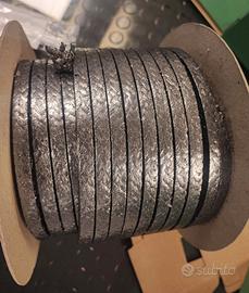 Baderna treccia Grafite espansa armata