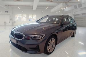 BMW 320 48V BUSINESS ADVANCED TOURING AUTO STATION